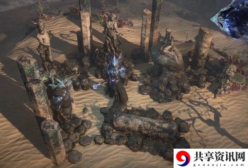 流放之路S17亚特兰蒂斯神秘宝箱内容介绍