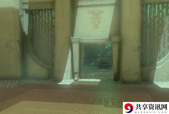 塞尔达传说王国之泪马克鲁奇萨神庙通关攻略