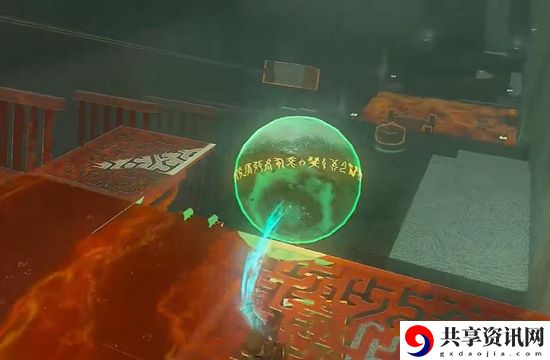 塞尔达传说王国之泪兹卡罗克神庙通关攻略
