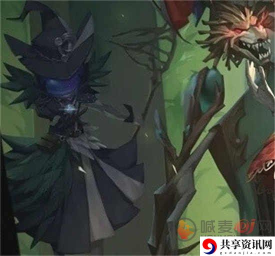 第五人格昆虫学者黑女巫皮肤怎么样 昆虫学者黑女巫皮肤介绍