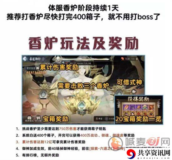 阴阳师吾道御行香炉怪怎么打 吾道御行香炉怪打法攻略
