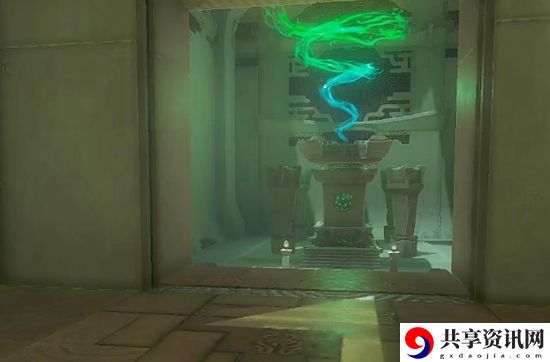 塞尔达传说王国之泪巧克高尼神庙通关攻略