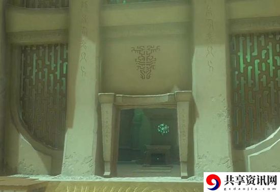 塞尔达传说王国之泪卡米诸纳神庙通关攻略