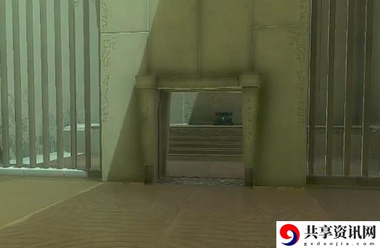 塞尔达传说王国之泪巧克高尼神庙通关攻略