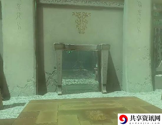 塞尔达传说王国之泪雷恩伊杰神庙通关攻略
