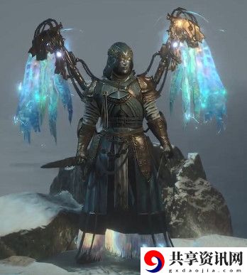 流放之路S17亚特兰蒂斯神秘宝箱内容介绍