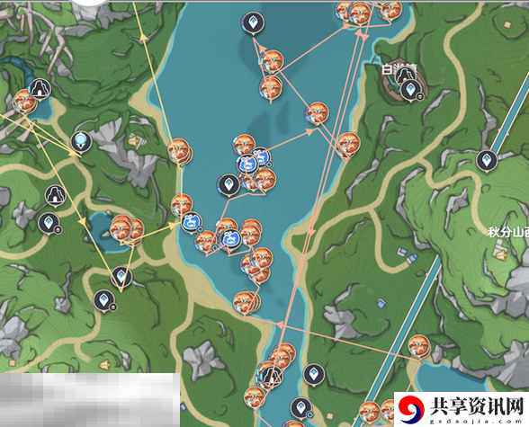 原神原海异种在哪里获取 原海异种获取位置大全