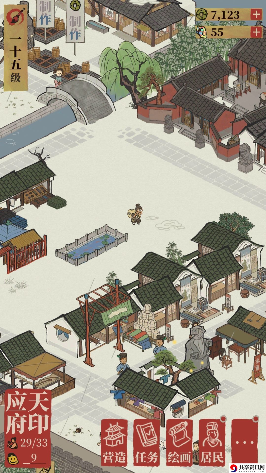 江南百景图监牢怎么用-江南百景图监牢在哪