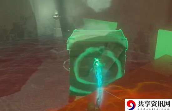 塞尔达传说王国之泪塔达罗克恩神庙通关攻略