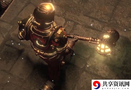 流放之路S17亚特兰蒂斯神秘宝箱内容介绍