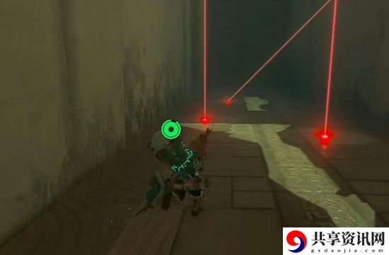 塞尔达传说王国之泪奇卡克恩神庙通关攻略
