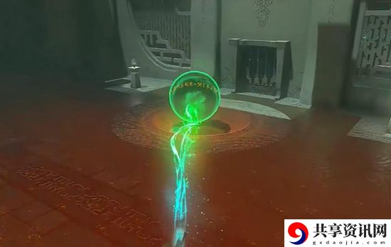 塞尔达传说王国之泪兹卡罗克神庙通关攻略