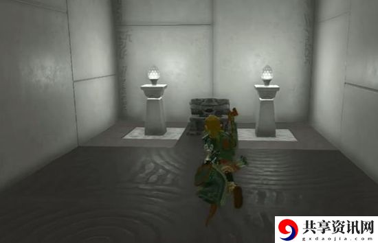 塞尔达传说王国之泪希克克奇神庙通关攻略