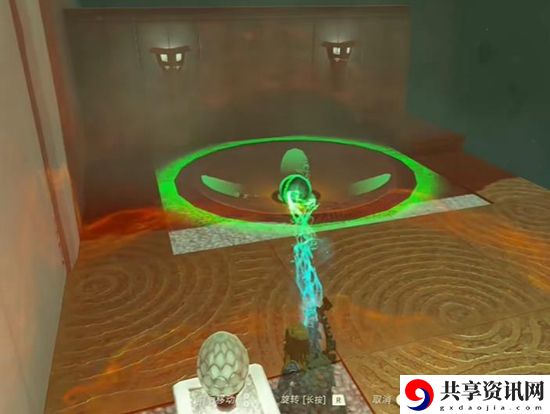 塞尔达传说王国之泪希克克奇神庙通关攻略