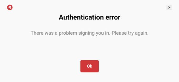 lol英雄联盟手游authentication error怎么办？authentication error解决方法