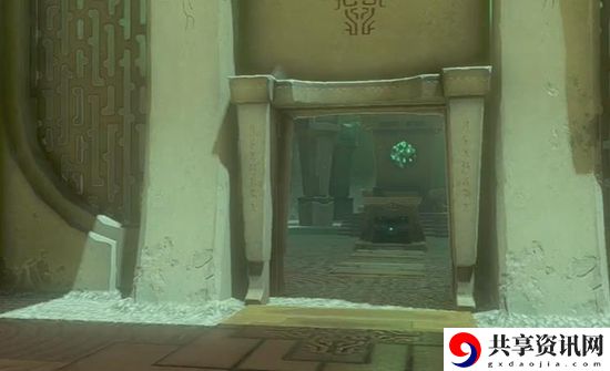 塞尔达传说王国之泪欧亚米欧神庙通关攻略