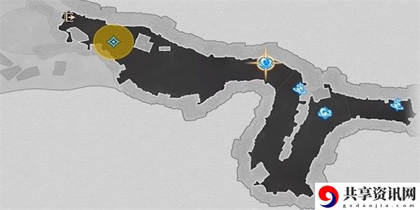 藏品复刻反物质军团其一攻略 地图隐藏区域探索与奖励获取