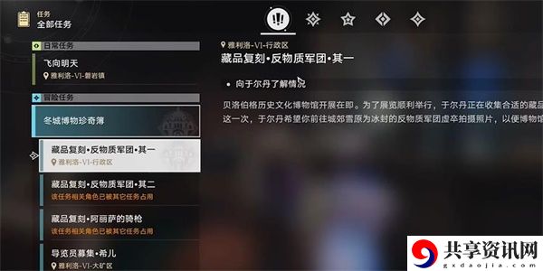 藏品复刻反物质军团其一攻略 地图隐藏区域探索与奖励获取
