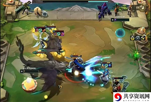s9皮城祖安枪手阵容搭配攻略 难点解决方案详解