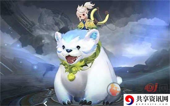 王者荣耀阿古朵坐骑叫什么 阿古多坐骑名字一览