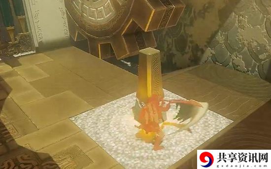 塞尔达传说王国之泪里欧高可神庙通关攻略
