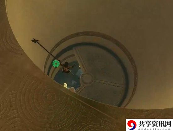塞尔达传说王国之泪嘎塔奇萨神庙通关攻略
