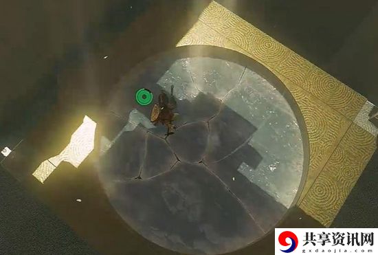 塞尔达传说王国之泪嘎塔奇萨神庙通关攻略