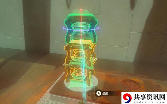 塞尔达传说王国之泪摩罗恩克神庙通关攻略