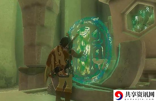 塞尔达传说王国之泪里欧高可神庙通关攻略