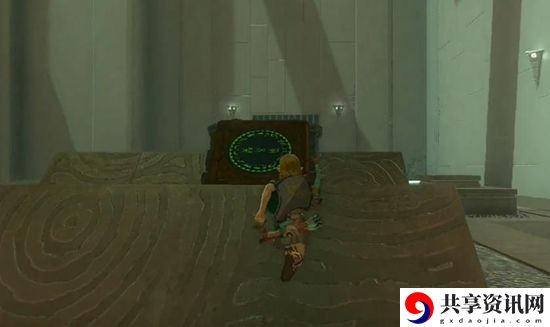 塞尔达传说王国之泪摩罗恩克神庙通关攻略