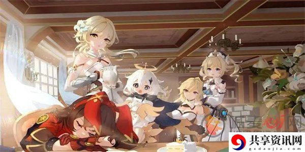 原神熏风之境如何过 熏风之境通关过程一览