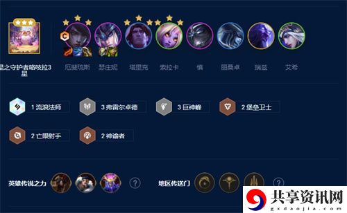 s9上分阵容推荐 如何管理游戏内资源，保持稳定增长