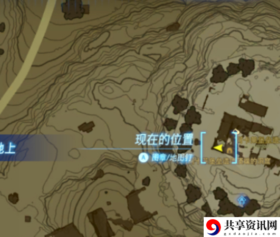 塞尔达传说王国之泪鬼神套获取攻略