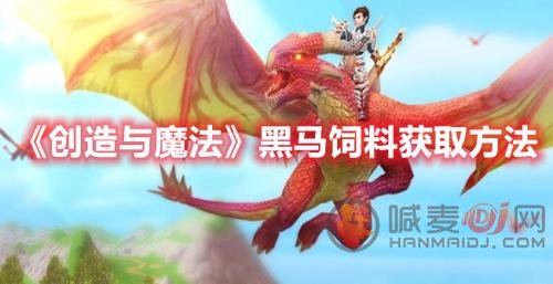 创造与魔法黑马饲料怎么做 黑马饲料制作配方
