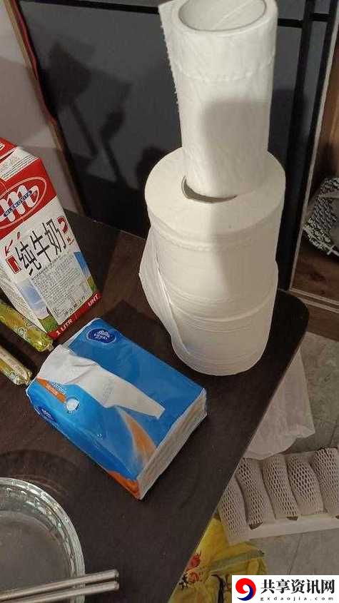 刚满18岁已准备好卫生纸，读者：青春不止于此的成长