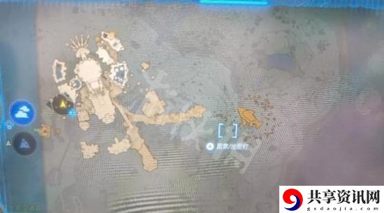 塞尔达传说王国之泪空鱼之地前往方法介绍