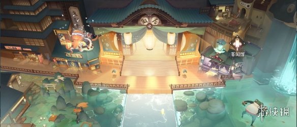 温泉旅馆蜃气楼介绍 高效刷金币全方案
