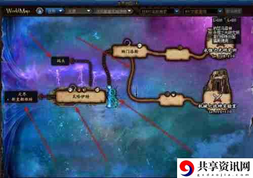 dnf手游110级深渊在哪刷 110级深渊刷图位置介绍