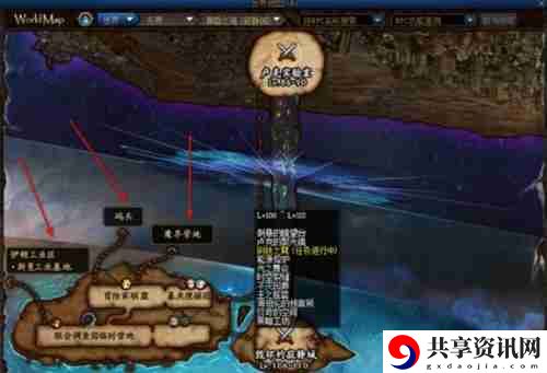 dnf手游110级深渊在哪刷 110级深渊刷图位置介绍