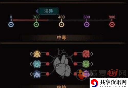 太吾绘卷人物伤病中毒了怎么办 人物伤病恢复技巧详解