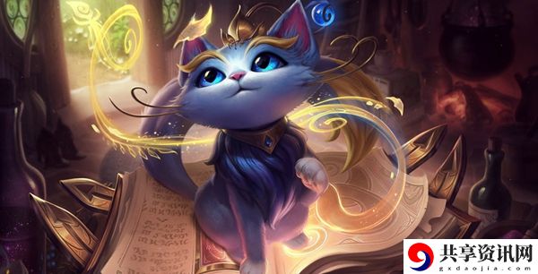 英雄联盟s11魔法猫咪悠米出装天赋推荐