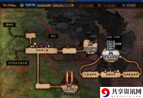 dnf手游110级深渊在哪刷 110级深渊刷图位置介绍