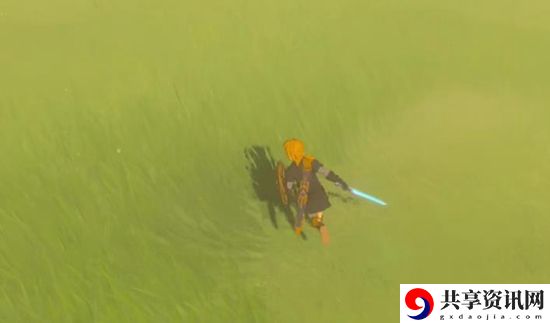 塞尔达传说王国之泪单手剑回旋斩操作方法