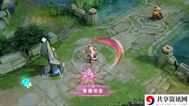 王者荣耀老夫子醍醐杖技能特效怎么样-老夫子醍醐杖技能展示特效分享