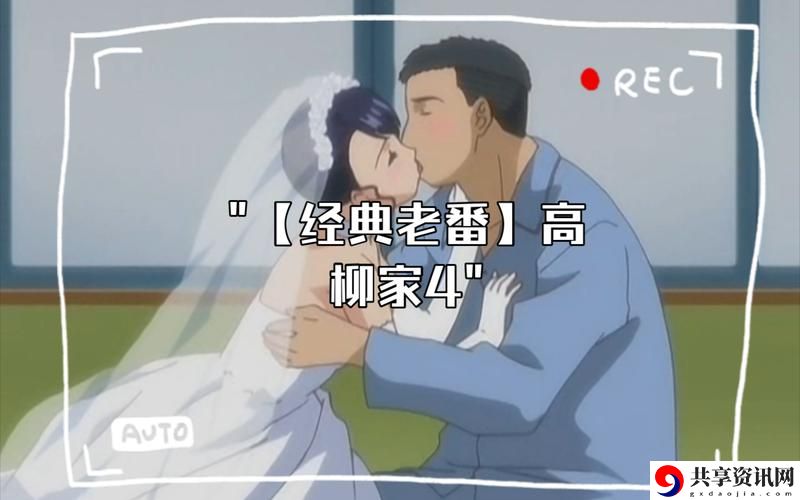 揭开“高嫁柳家动漫完整版1-4”的精彩世界