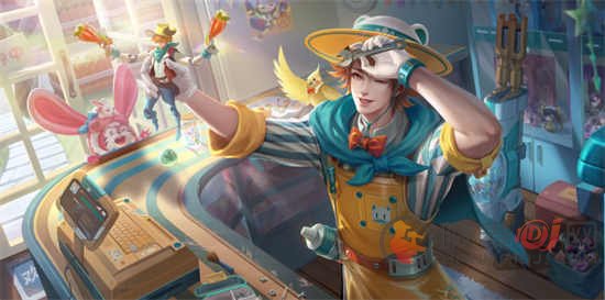 王者荣耀刘备潮玩造梦师皮肤什么时候上线 刘备潮玩造梦师皮肤上线时间一览