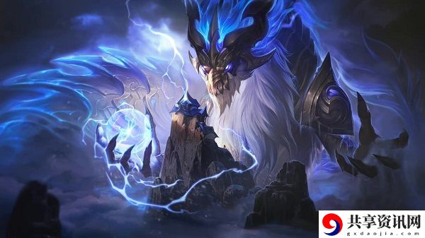 英雄联盟手游神龙尊者皮肤形象介绍