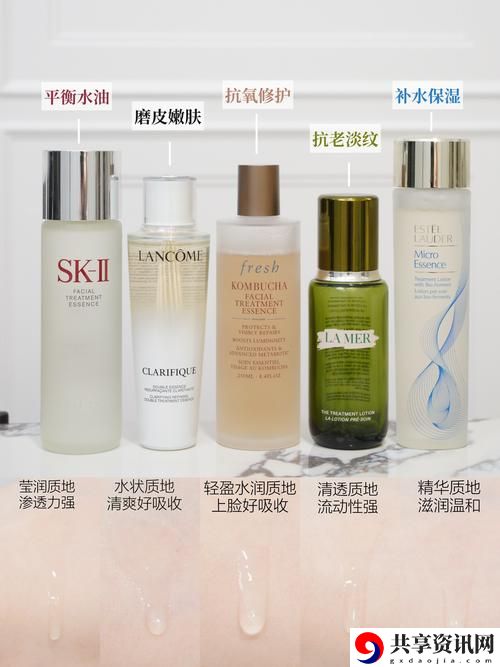 精华液一区二区区别是什么红桃K，网友分享：