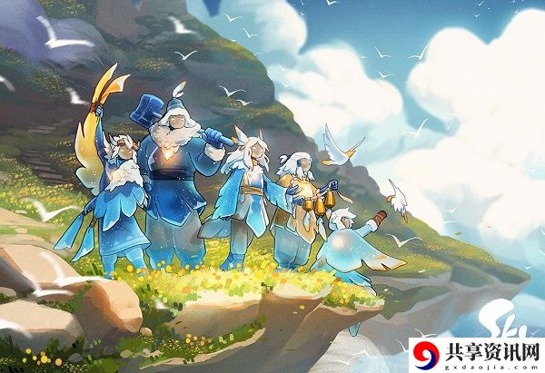 光遇风行季入口位置介绍：攻略分享升级方法