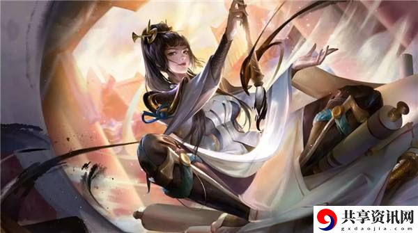 王者荣耀婉儿技能介绍细节-婉儿的技能介绍和操作tips